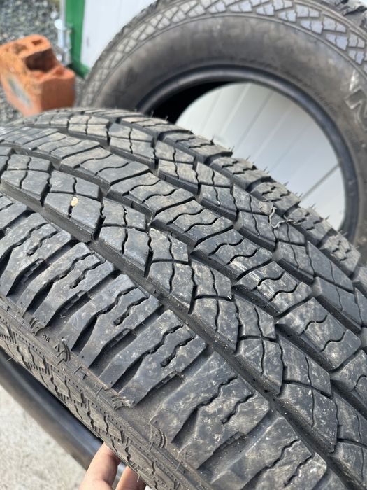 2 гуми Nexen Roadian AT 4x4 245/65/17 111T DOT 2023