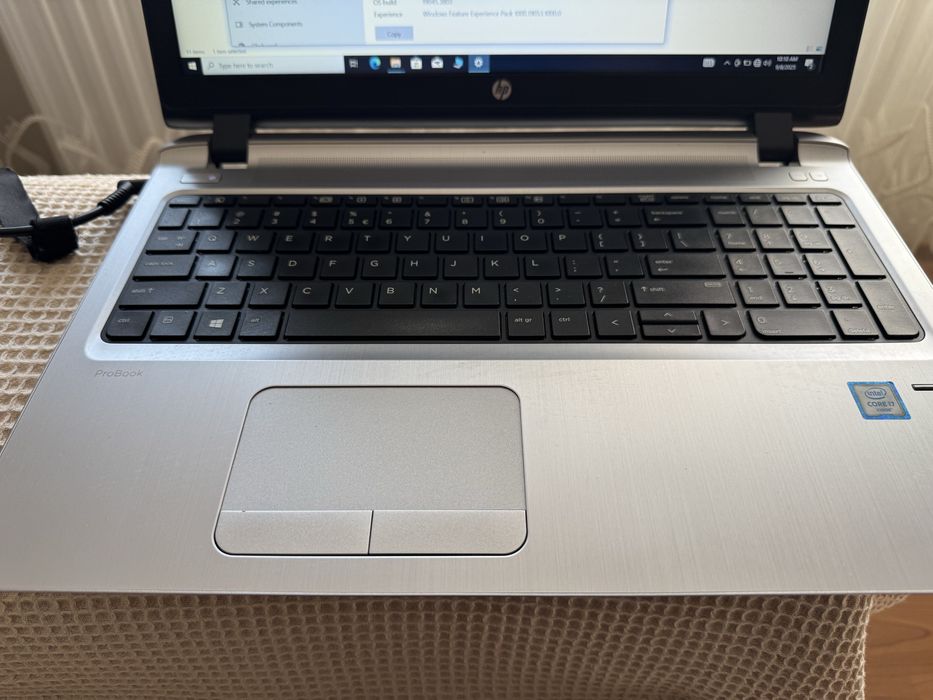 HP Probook 450 G3 I7 Core