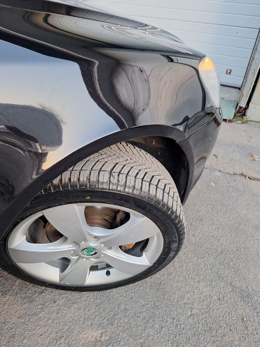 Skoda Octavia 4x4 DSG