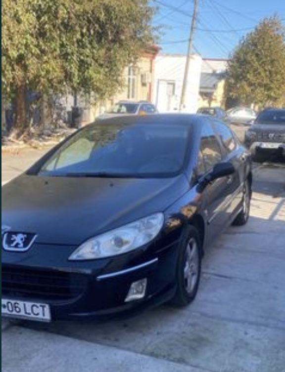 Peugeot 407  1.6 HDI  2008 stare perfecta!