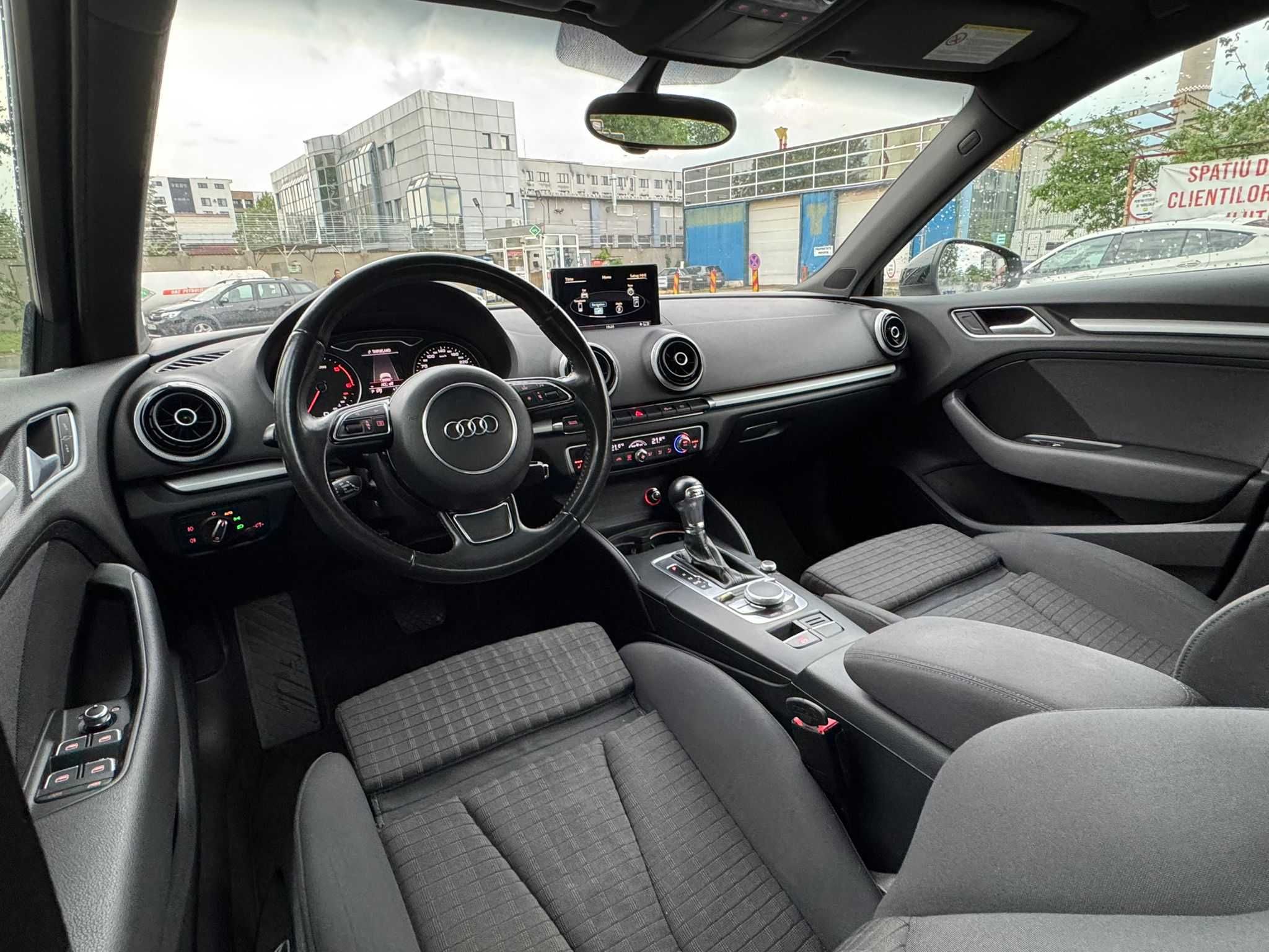 AUDI A3 2.0 TDI Automat Distronic Proprietar