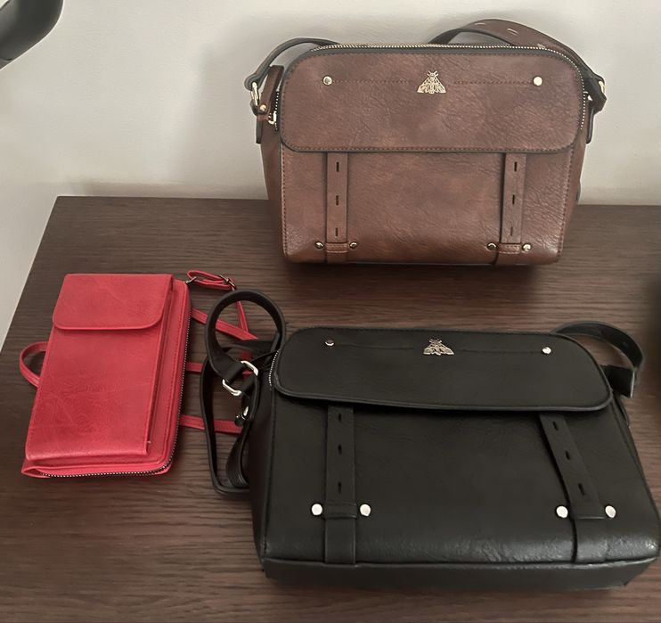 Чанти по 10 лв всяка