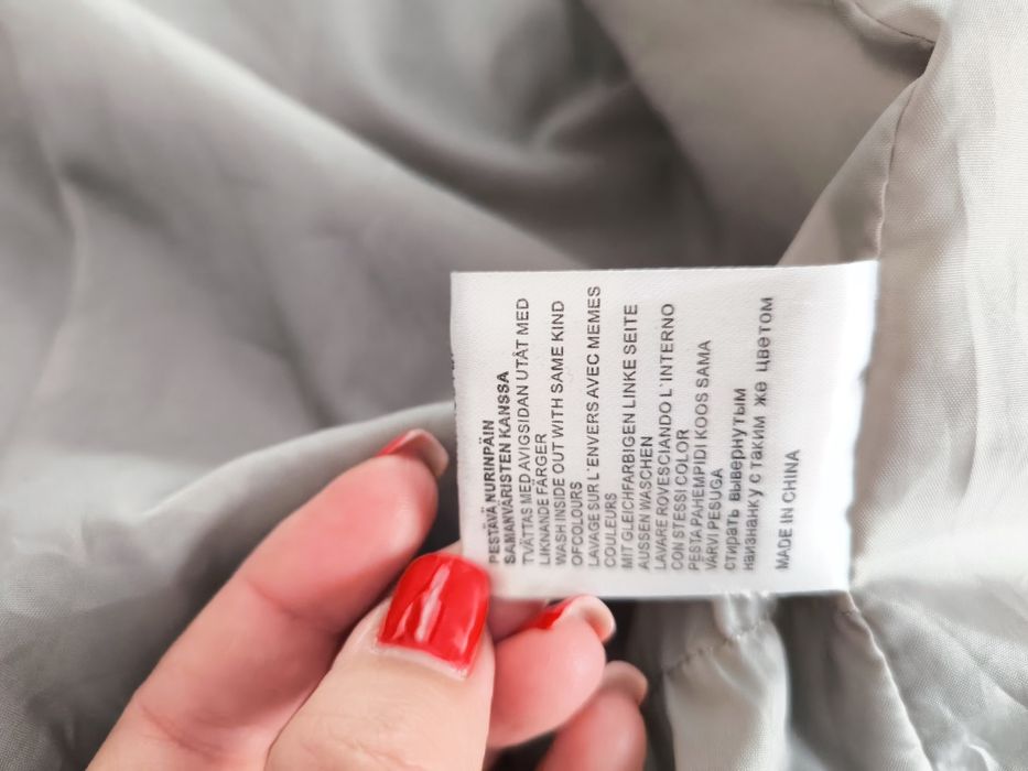 Parka Lutha M-L (38)