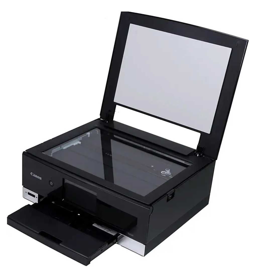 Цветной принтер CANON PIXMA TS8340 новый