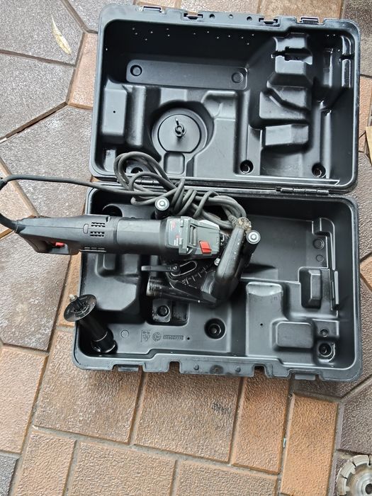 Mașina de făcut caneluri WURT. MASTER în condiții excelente