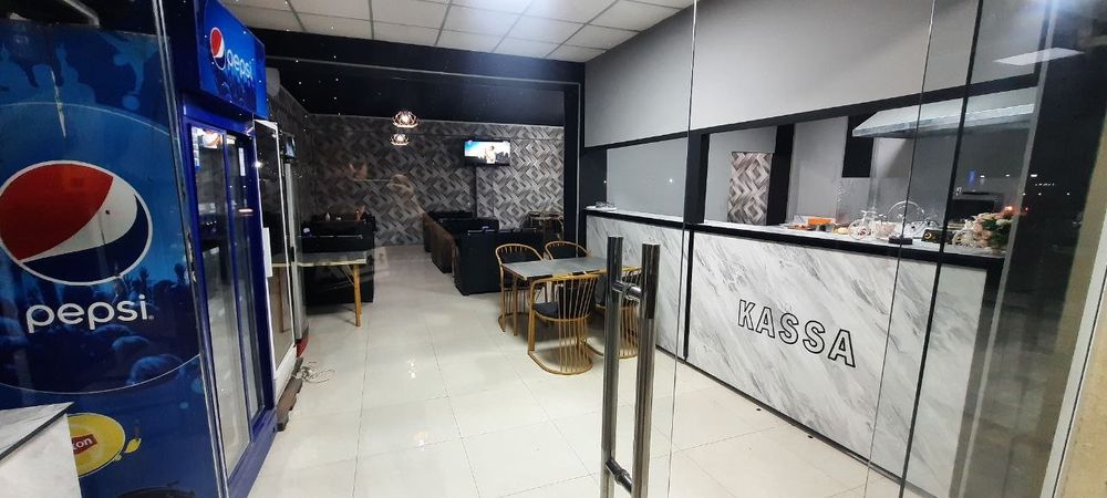 Tayyor biznes fastfood