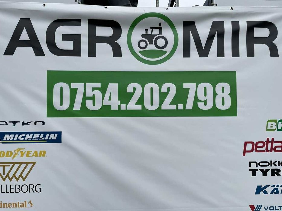 650/75R32 Cauciucuri noi agricole de COMBINA DEUTZ-FAHR C 9206 TSB