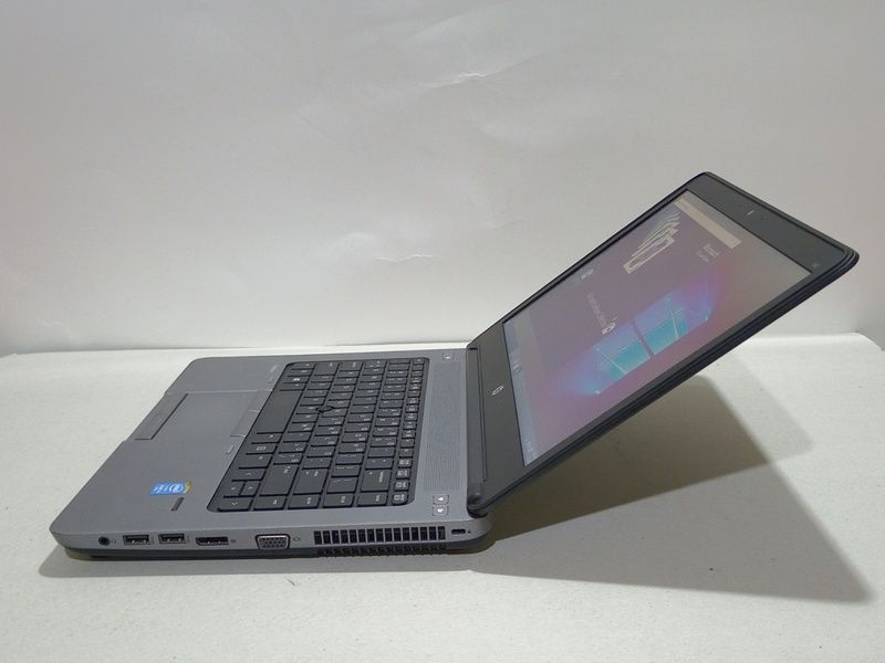 HP Probook core i5 , 8gb RAM ddr4, SSD 256gb, 14inch display