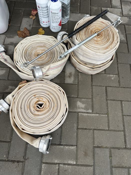 Furtun pompieri tic C