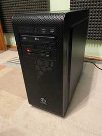 PC Studio i9 9900KF Gigabyte Z390 Designare, 32GB, TB 3, RX580 8GB