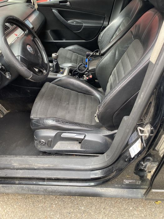 Passat b6 diesel cod motor bmp,un singur ax,