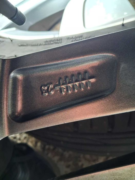 18 джанти за фолксваген 5-112