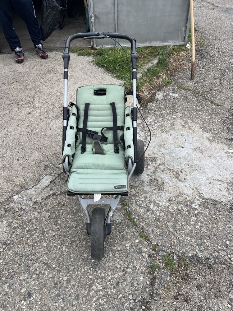 Бебешка количка на MINI STAR