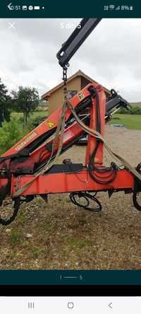 Macara Palfinger PK5000 A