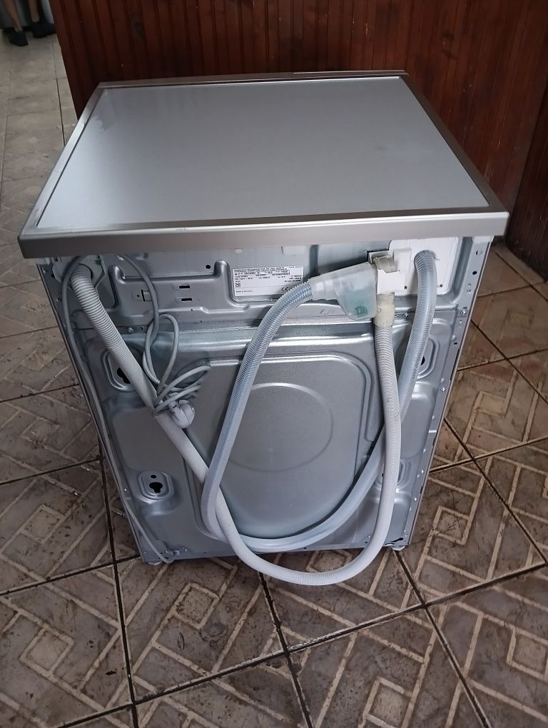 Иноксова пералня Сименс Siemens IQ 700 Made in Germany A+++ 9кг