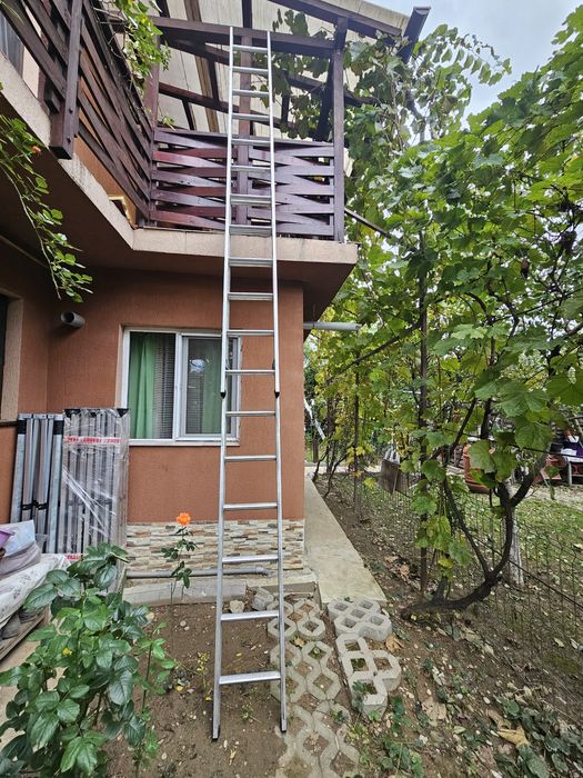 Scari aluminiu 7m - 9m