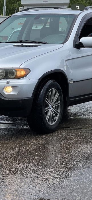 Диски на бмв х 5 R 18