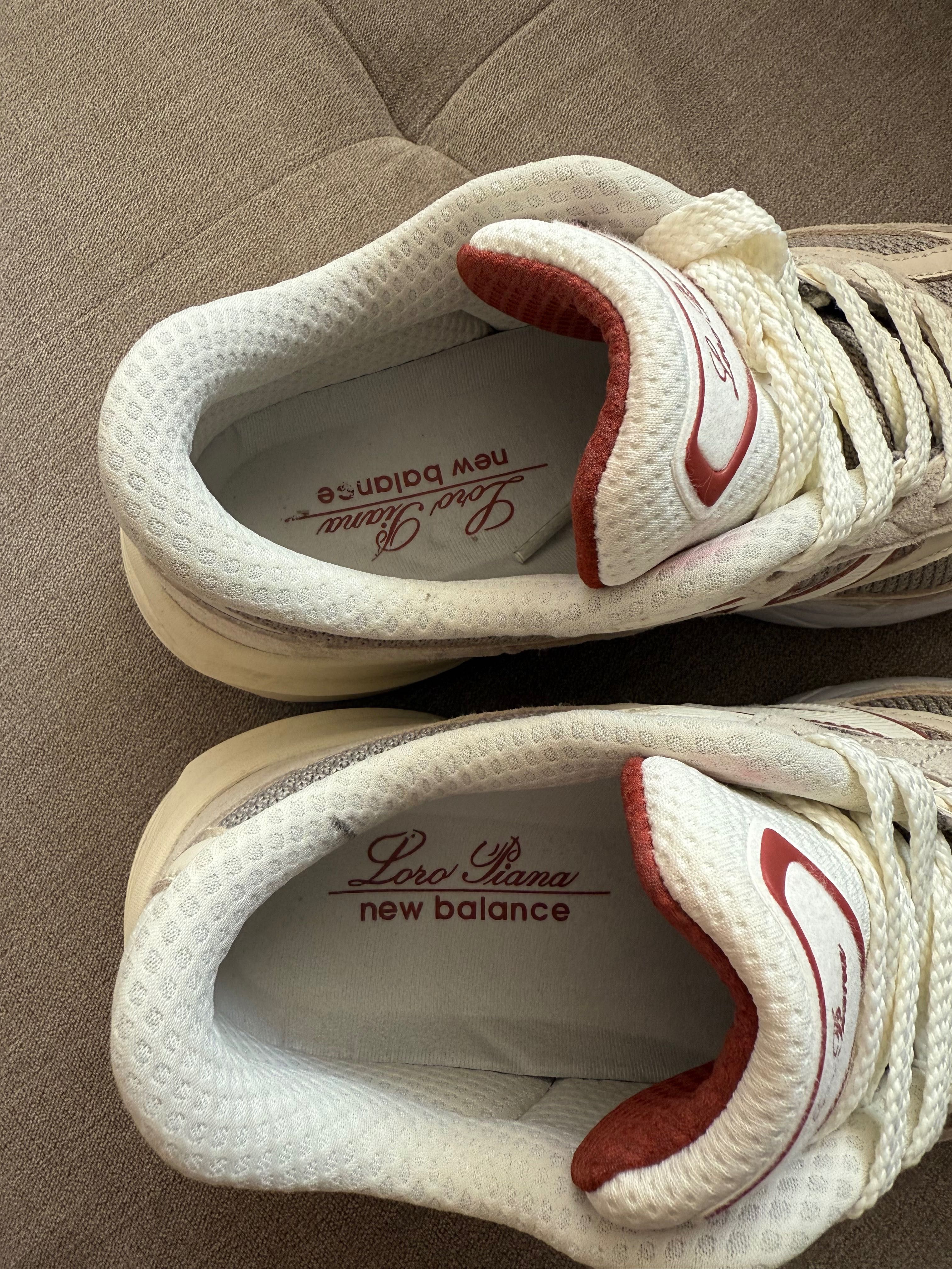 Loro Piana New Balance