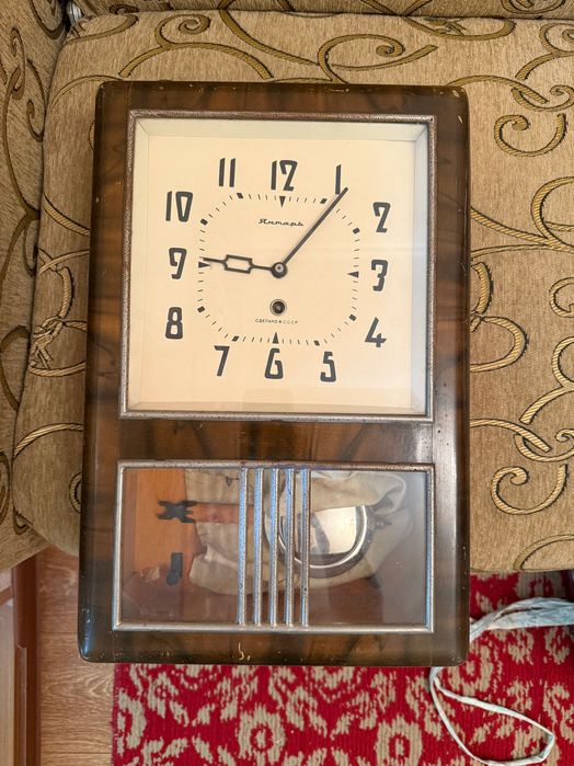 Часы настенные для дома