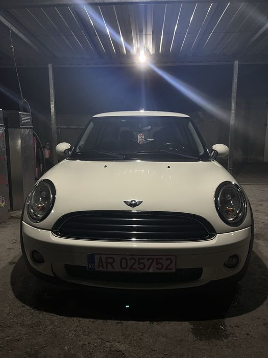 Mini one 1.4 benzina gpl 2010