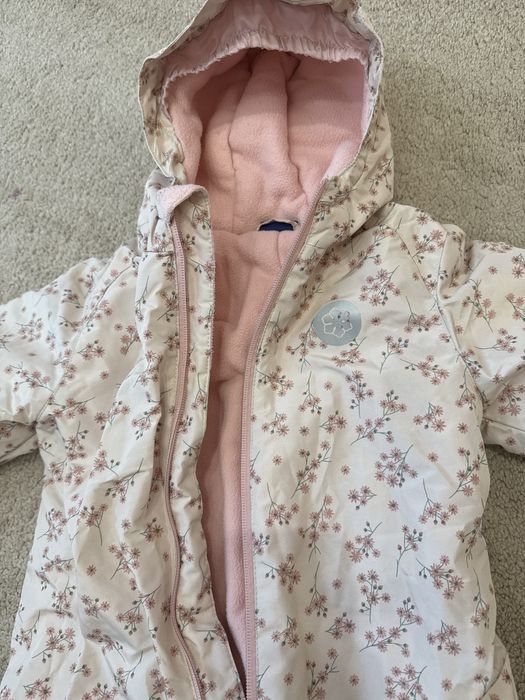 Зимен гащеризон- размер 92