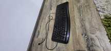 Tastatura myria my8518 si Microsoft comfort 3000