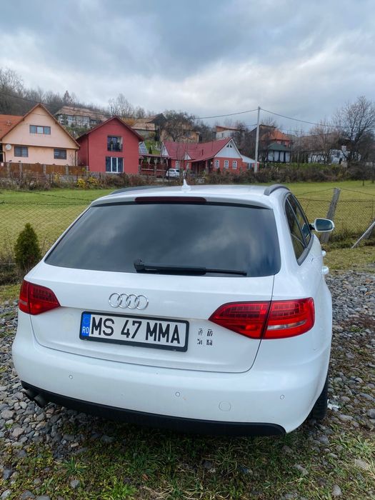 Audi a4 quattro an 2010
