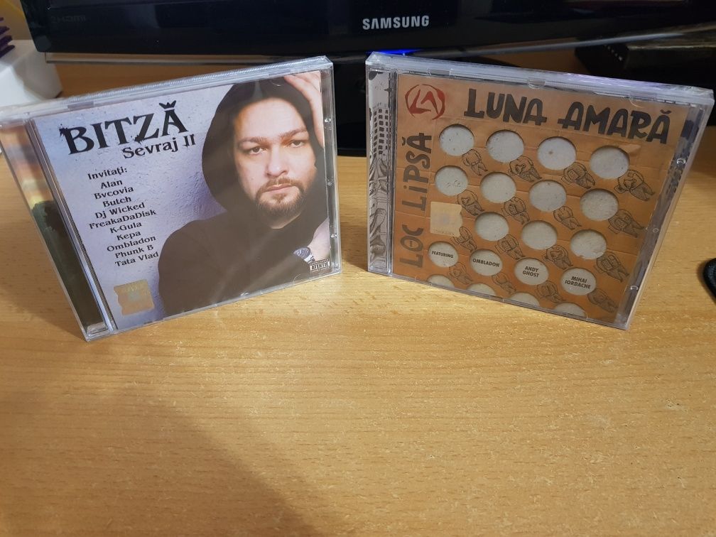 Bitza si Luna amara