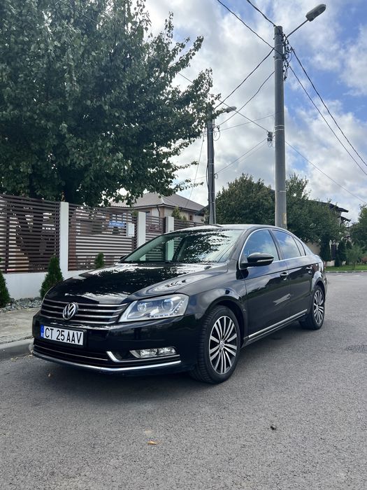 VW B7 Passat 2014 177 CP PROPRIETAR Isotric Complet