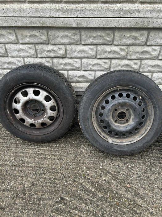 Anvelope ALL SEASON R14/175/65 cu jante