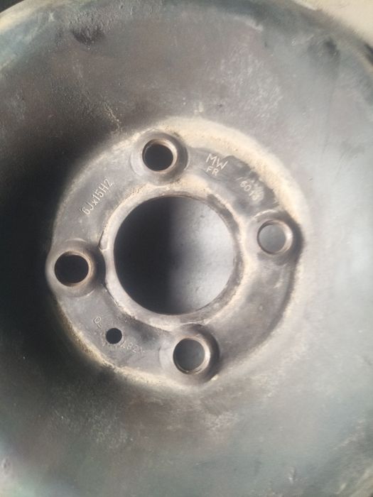 Зимни гуми 185/65/15