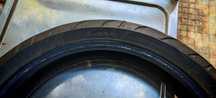 Мото гума Pirelli Gran Turismo  120/70 ZR17