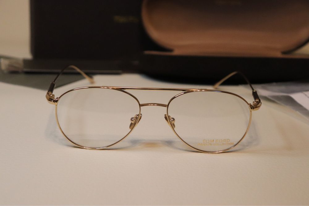 TOM FORD Private Collection TF5716-P016 54/17/145 rame ochelari