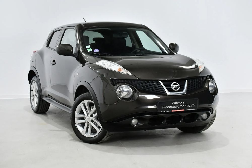 Nissan Juke Navigatie /Clima /MokkaBrown