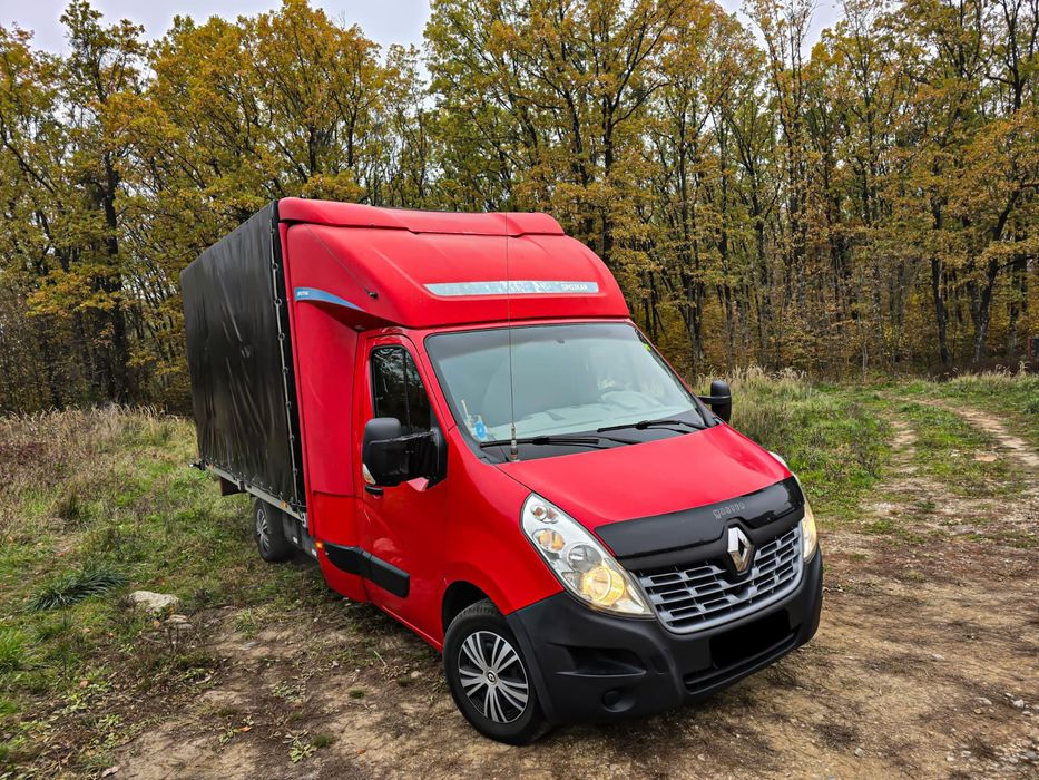 Renault Master 3   2.3dci 165cp rulaj 110.000km
