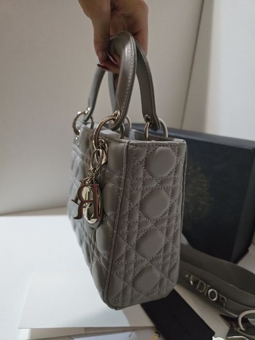 Налична чанта Lady Dior