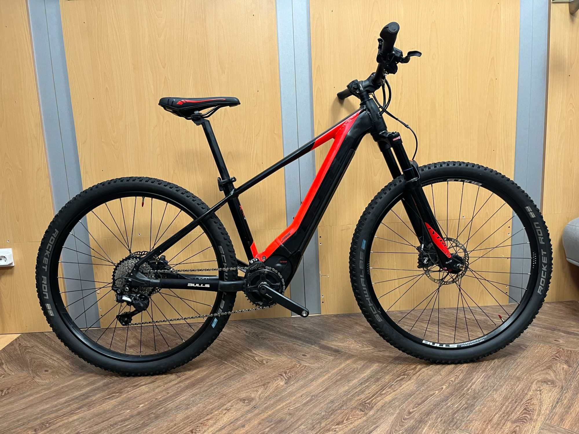 Ел. велосипед Bulls E-Stream Evo 3 29"/S-41-size/MTB-Hardtail+