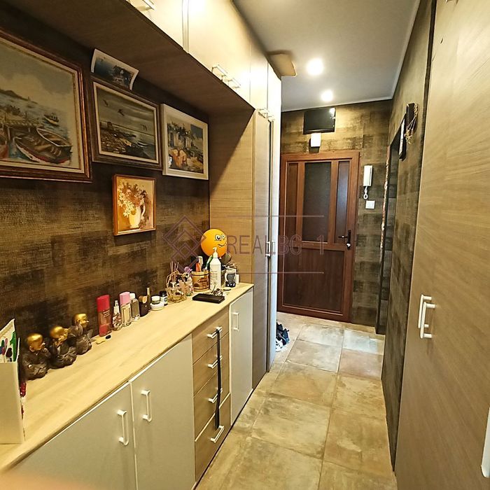 Светъл и уютен апартамент в най-зеления квартал на Варна – ж.к. „Чайк