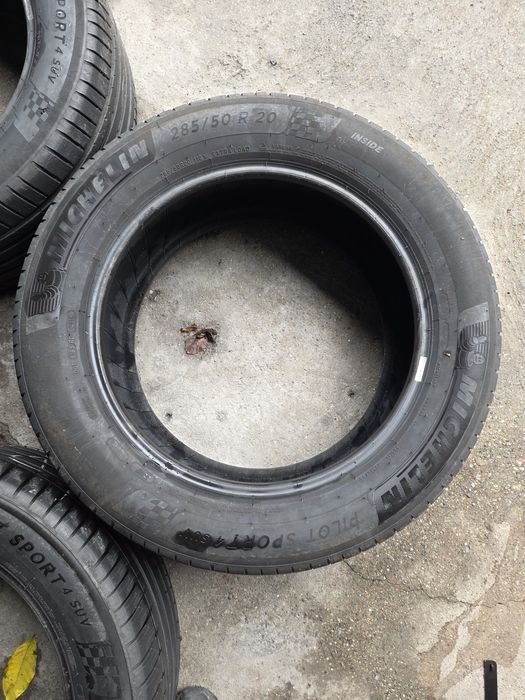 MICHELIN Pilot Sport 4 SUV 285 50 20 DOT23