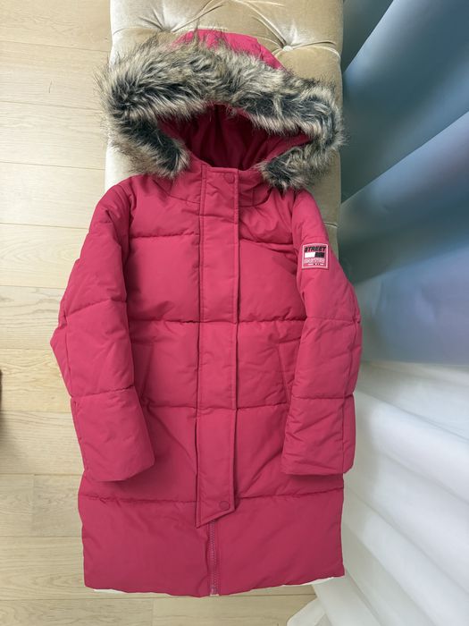 Продам зимнюю куртку Futurino рост 122