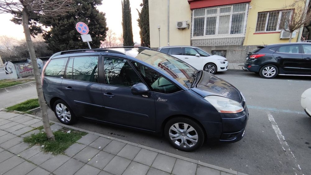 Citroen C4 Grand Picasso 2.0 HDI