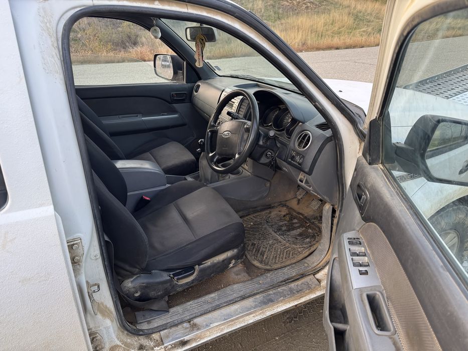 за части форд рейджър 2006-2012