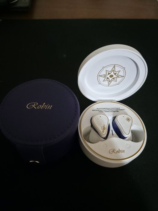 Наушники moondrop robin