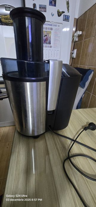 Sstorcator fructe si legume BOSCH