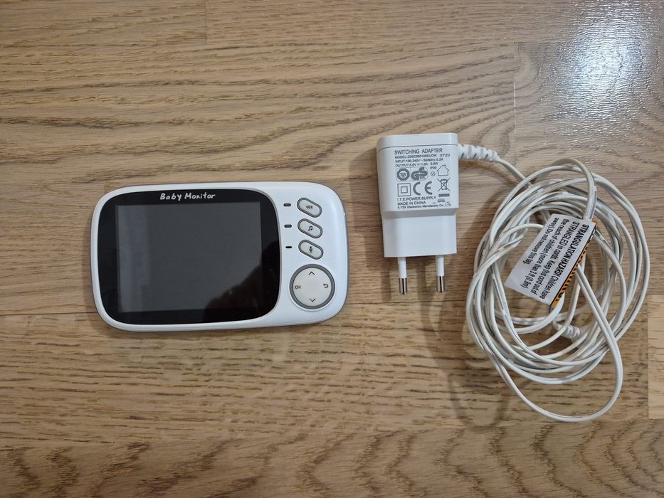 Sistem Monitorizare Video si Audio Baby Safety IDL, Wireless