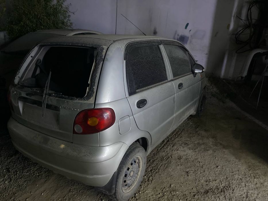 Matiz 2006 gen bor