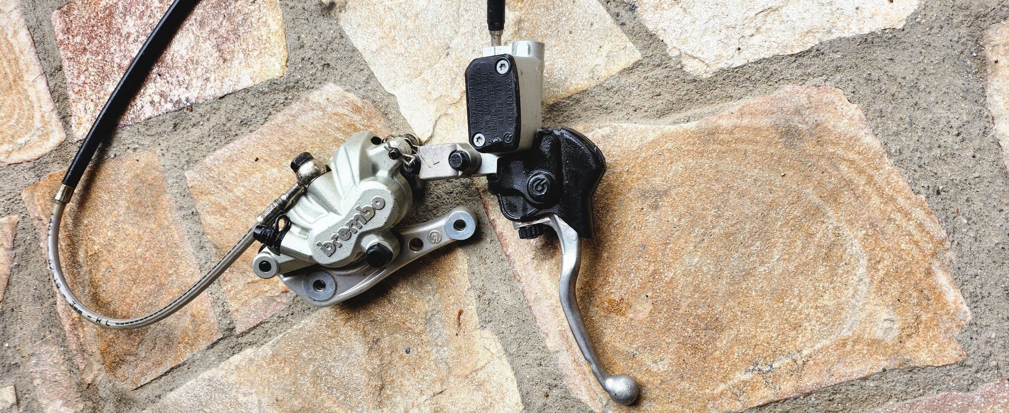 Спирачен преден апарат Brembo KTM