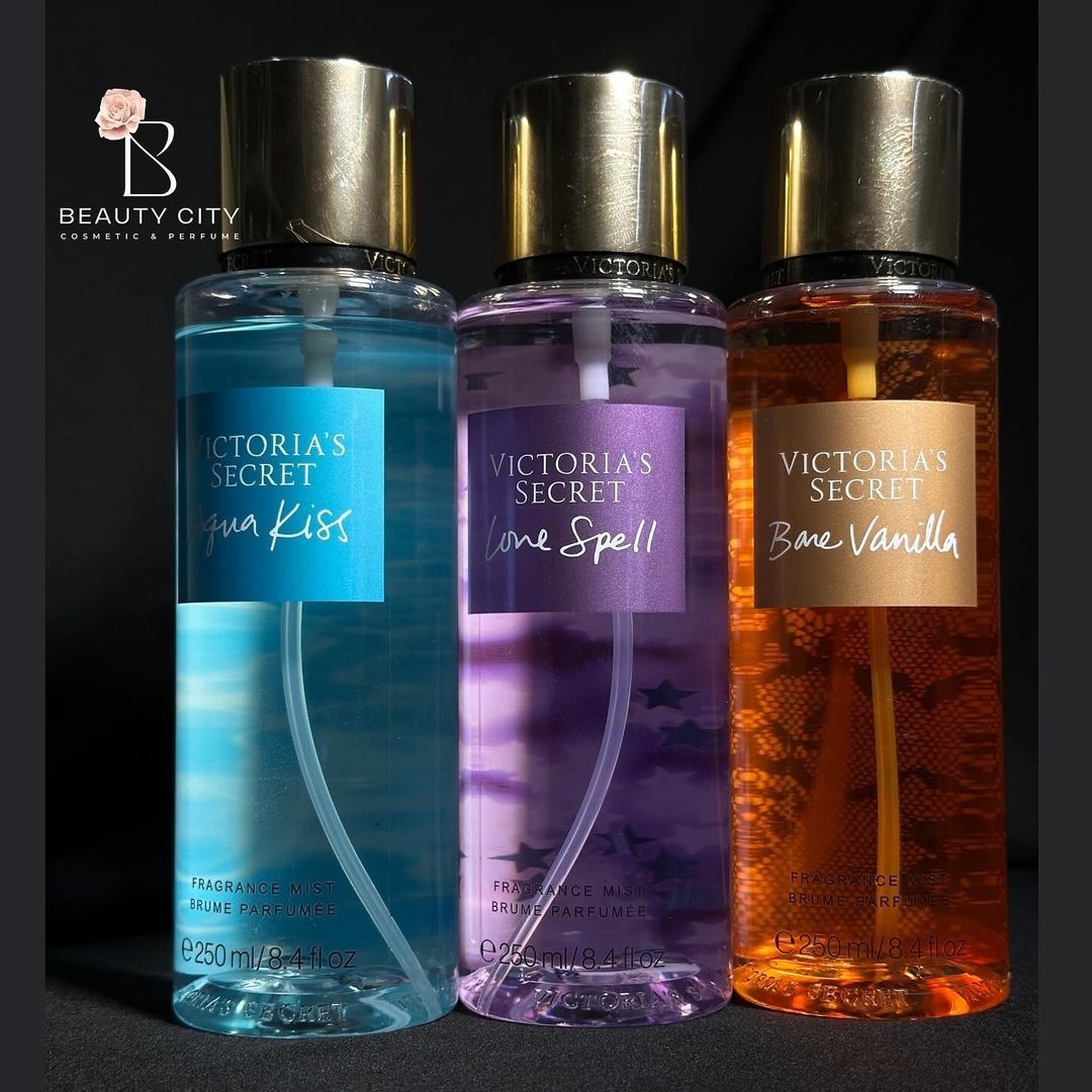 Victoria Secret
Bane Vanilla , Love spell , Aqua Kiss
Есть в наличии