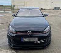 Prelungire Bara Fata - Lip Volkswagen Golf 7 GTI