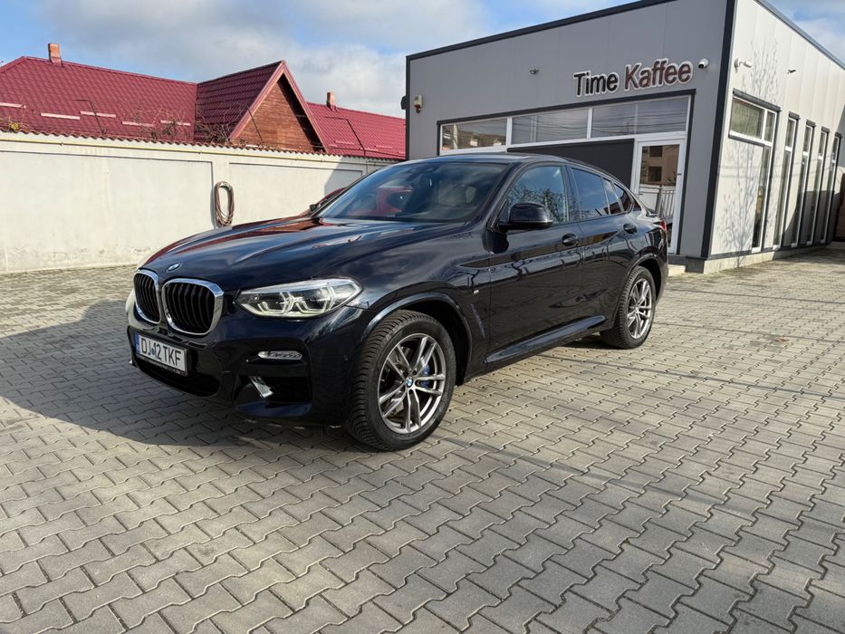 BMW X4 30i Primul proprietar TVA Deductibil